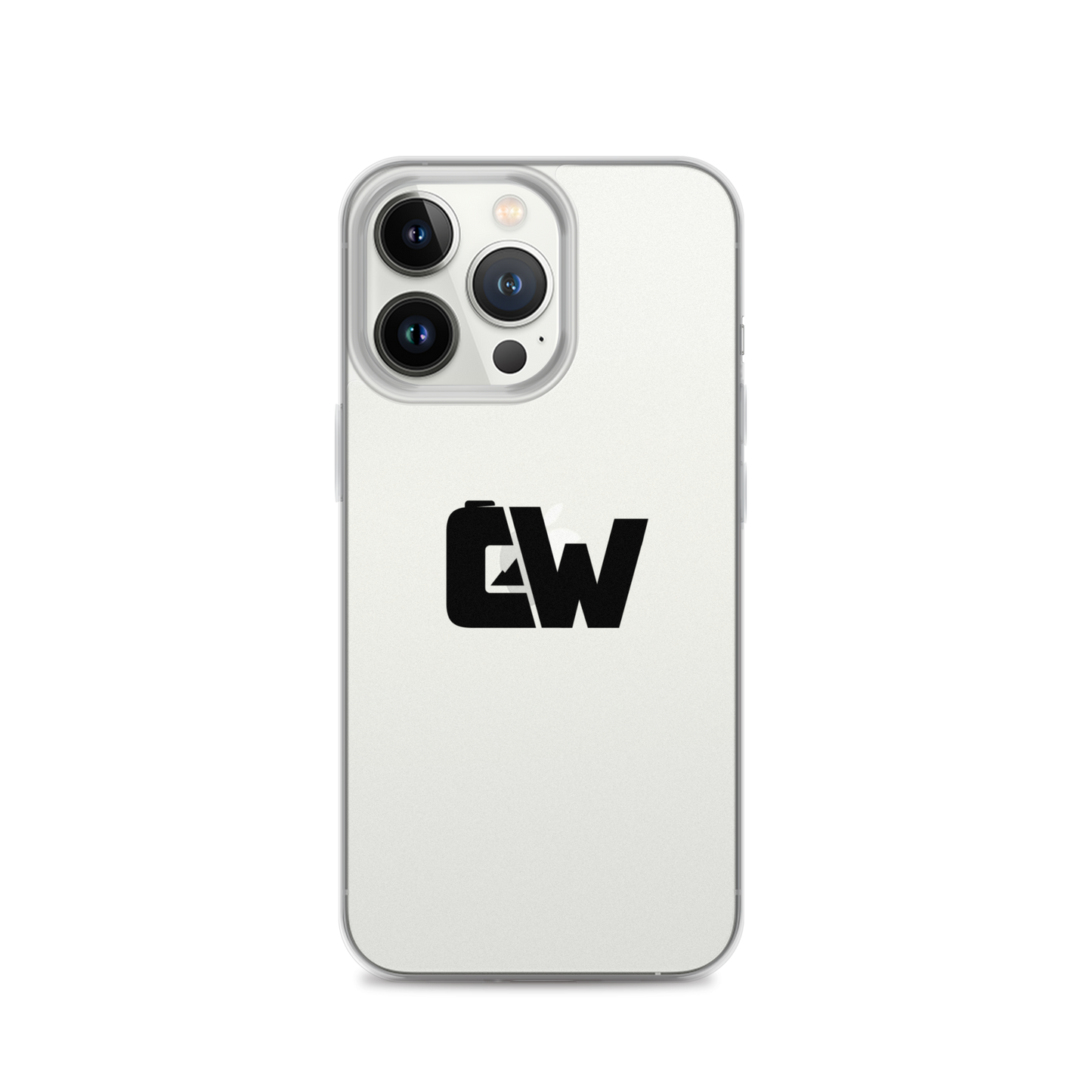 Casey Willax "Logo" iPhone Case