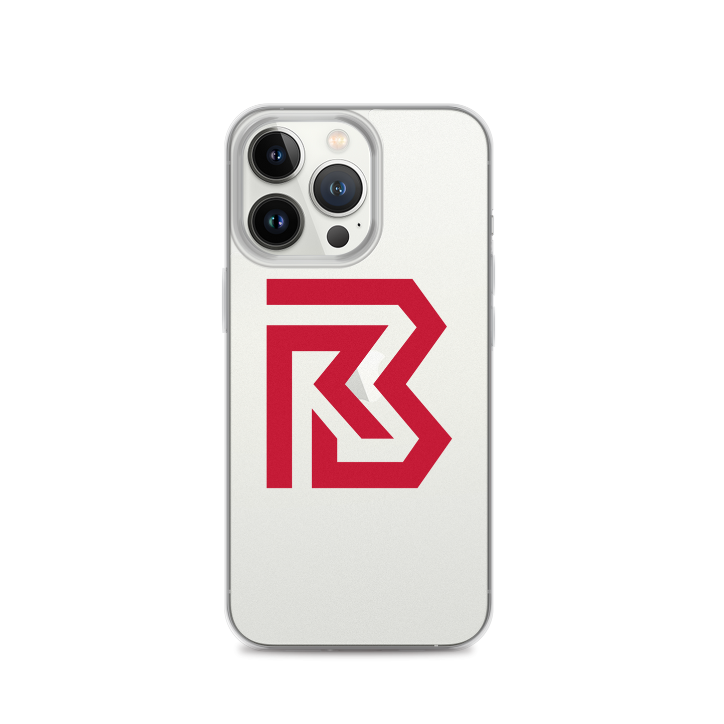 Rocco Becht "Logo" iPhone Case