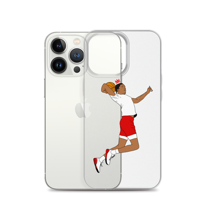Malik Whitaker "Dunk" Phone Case