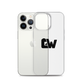 Casey Willax "Logo" iPhone Case