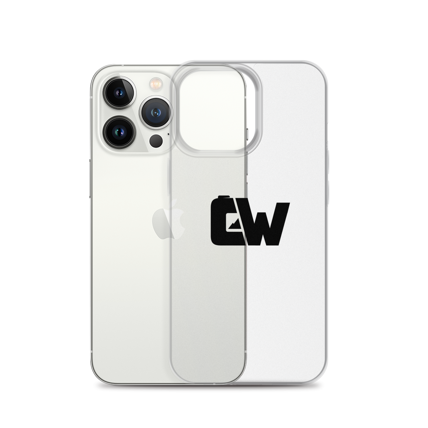 Casey Willax "Logo" iPhone Case