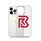 Rocco Becht "Logo" iPhone Case