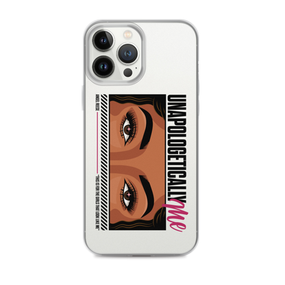 Angel Reese "Mantra" iPhone Case
