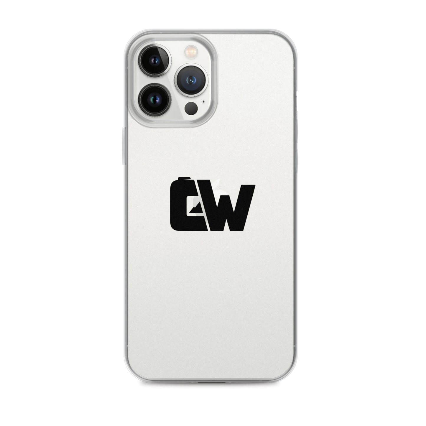 Casey Willax "Logo" iPhone Case