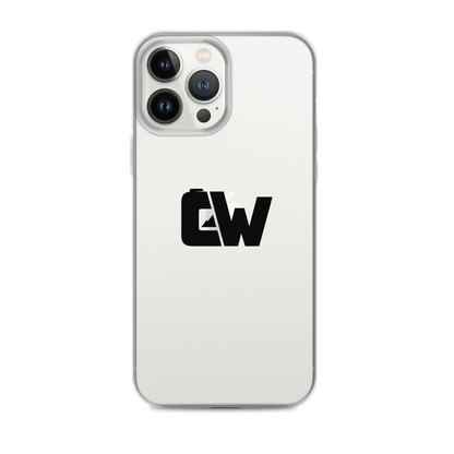 Casey Willax "Logo" iPhone Case