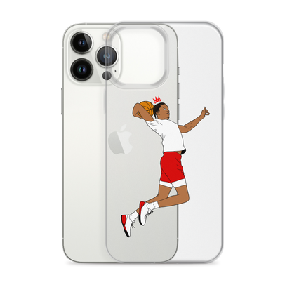 Malik Whitaker "Dunk" Phone Case