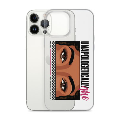 Angel Reese "Mantra" iPhone Case
