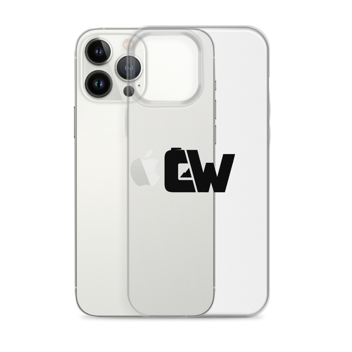 Casey Willax "Logo" iPhone Case