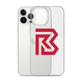Rocco Becht "Logo" iPhone Case