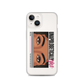 Angel Reese "Mantra" iPhone Case