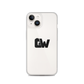 Casey Willax "Logo" iPhone Case