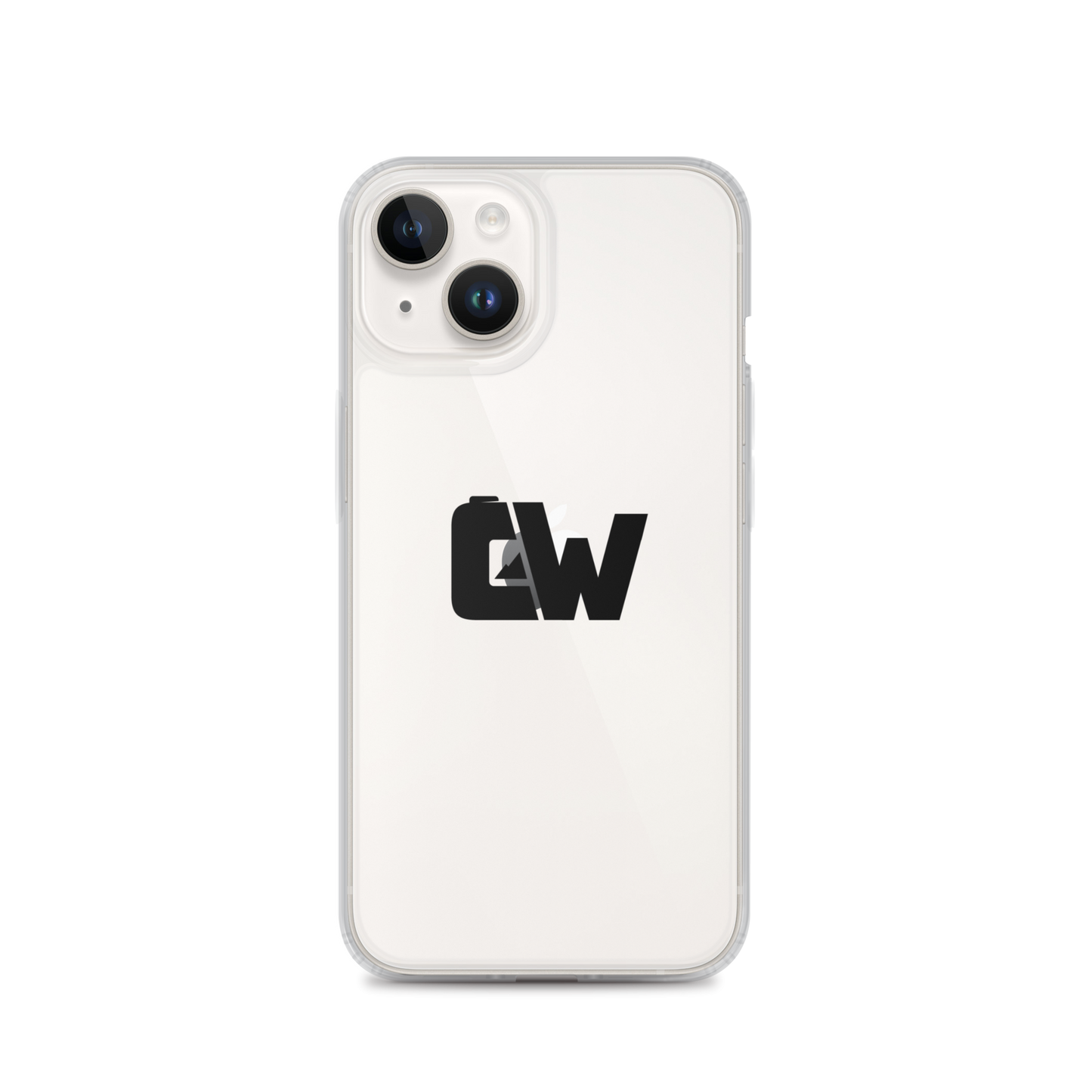 Casey Willax "Logo" iPhone Case
