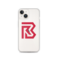 Rocco Becht "Logo" iPhone Case