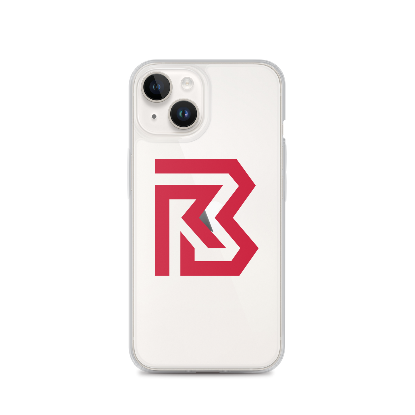 Rocco Becht "Logo" iPhone Case