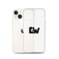 Casey Willax "Logo" iPhone Case