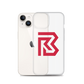 Rocco Becht "Logo" iPhone Case