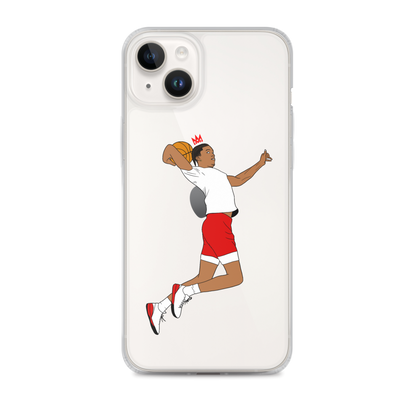 Malik Whitaker "Dunk" Phone Case