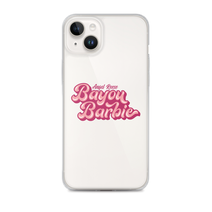 Angel Reese "Bayou Barbie" iPhone Case