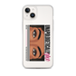 Angel Reese "Mantra" iPhone Case