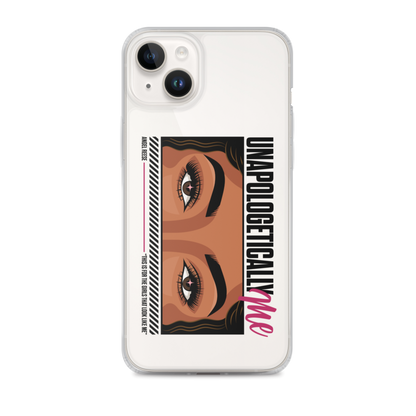 Angel Reese "Mantra" iPhone Case