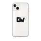 Casey Willax "Logo" iPhone Case
