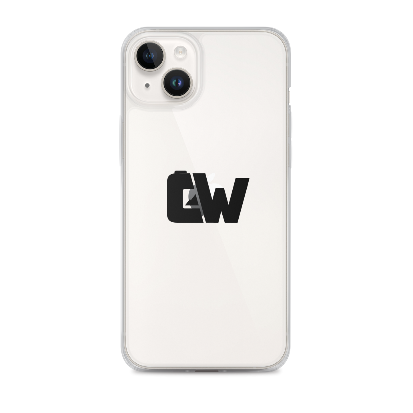 Casey Willax "Logo" iPhone Case
