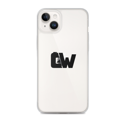 Casey Willax "Logo" iPhone Case