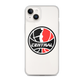 Dunk Central "Logo" Clear Case for iPhone®