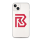Rocco Becht "Logo" iPhone Case
