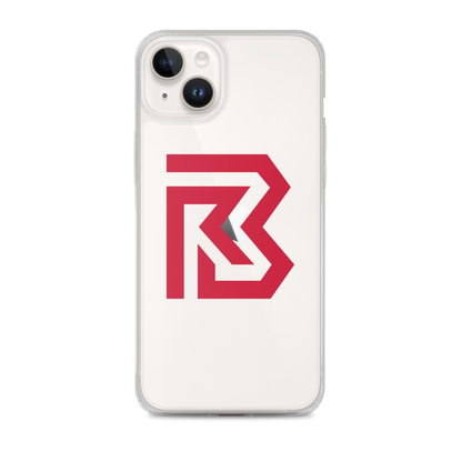 Rocco Becht "Logo" iPhone Case