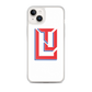 Lenny Torres "Logo" White iPhone Case
