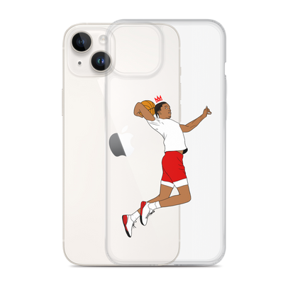 Malik Whitaker "Dunk" Phone Case