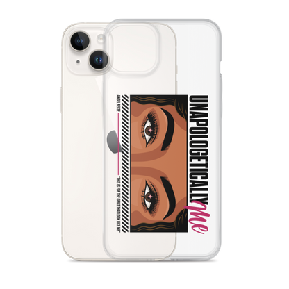 Angel Reese "Mantra" iPhone Case