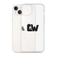 Casey Willax "Logo" iPhone Case