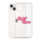 Angel Reese "Logo" iPhone Case