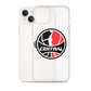 Dunk Central "Logo" Clear Case for iPhone®
