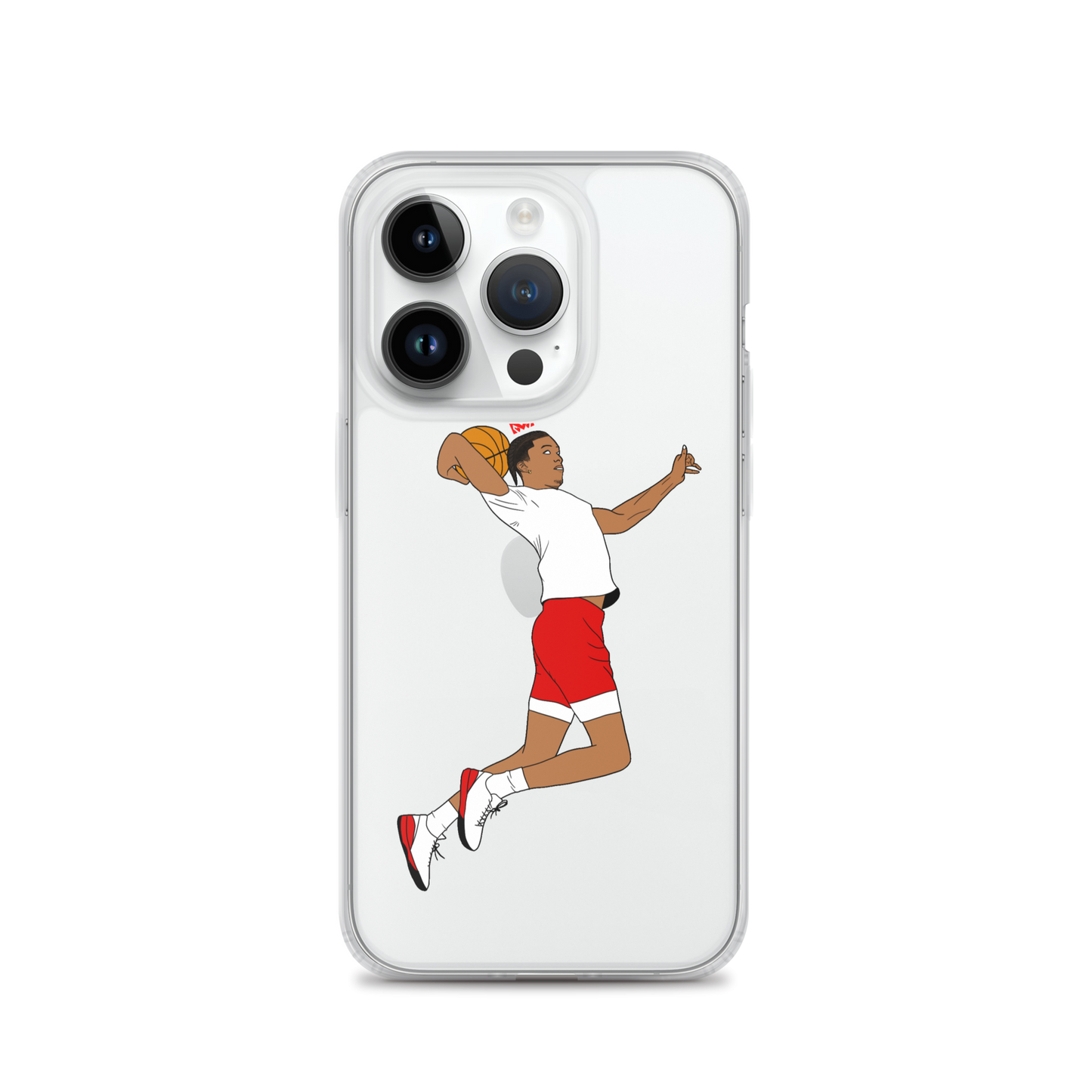 Malik Whitaker "Dunk" Phone Case