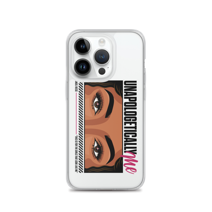Angel Reese "Mantra" iPhone Case