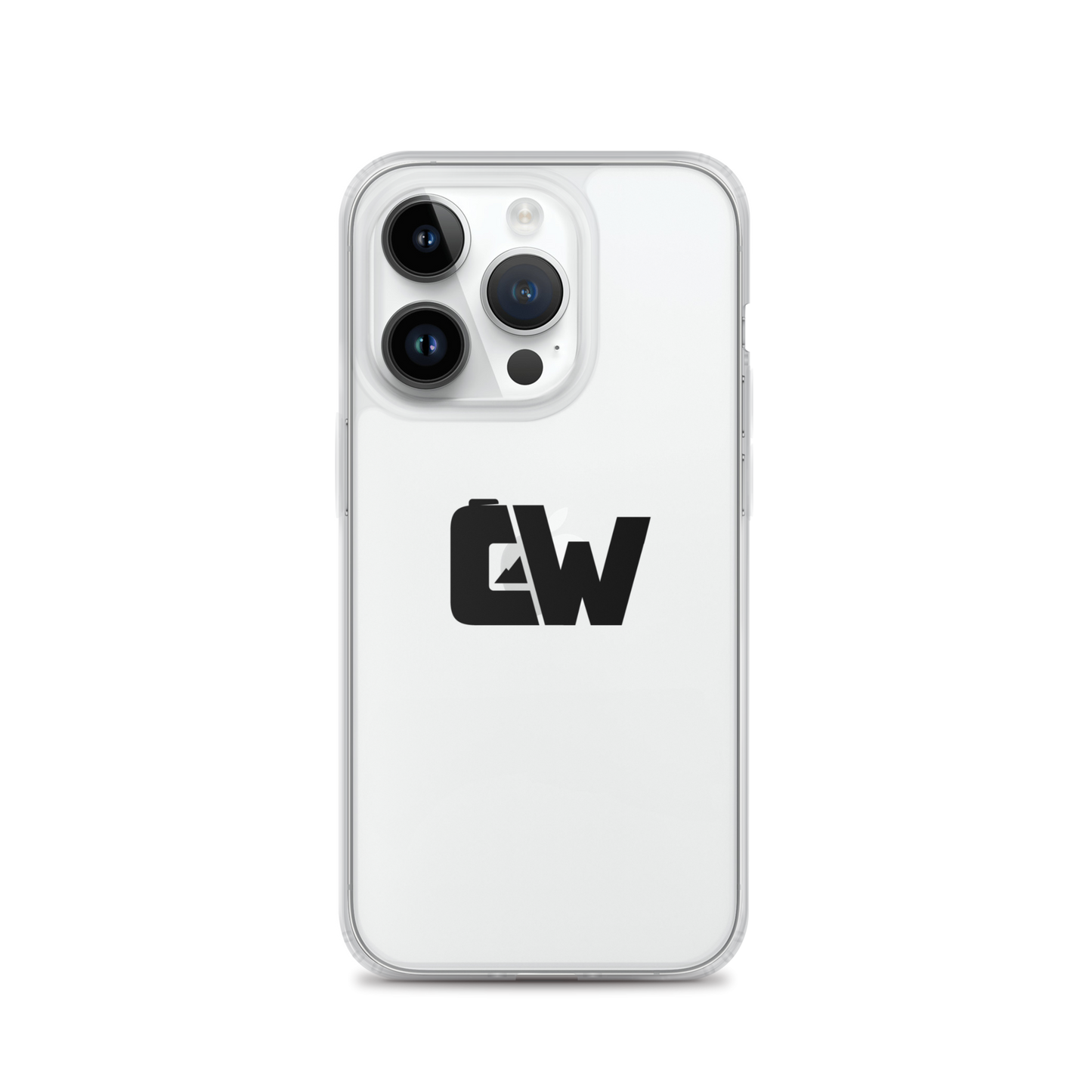 Casey Willax "Logo" iPhone Case