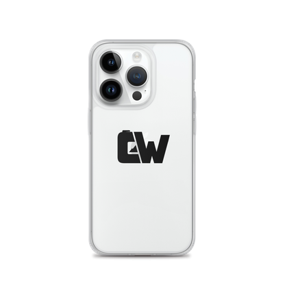 Casey Willax "Logo" iPhone Case