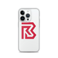 Rocco Becht "Logo" iPhone Case