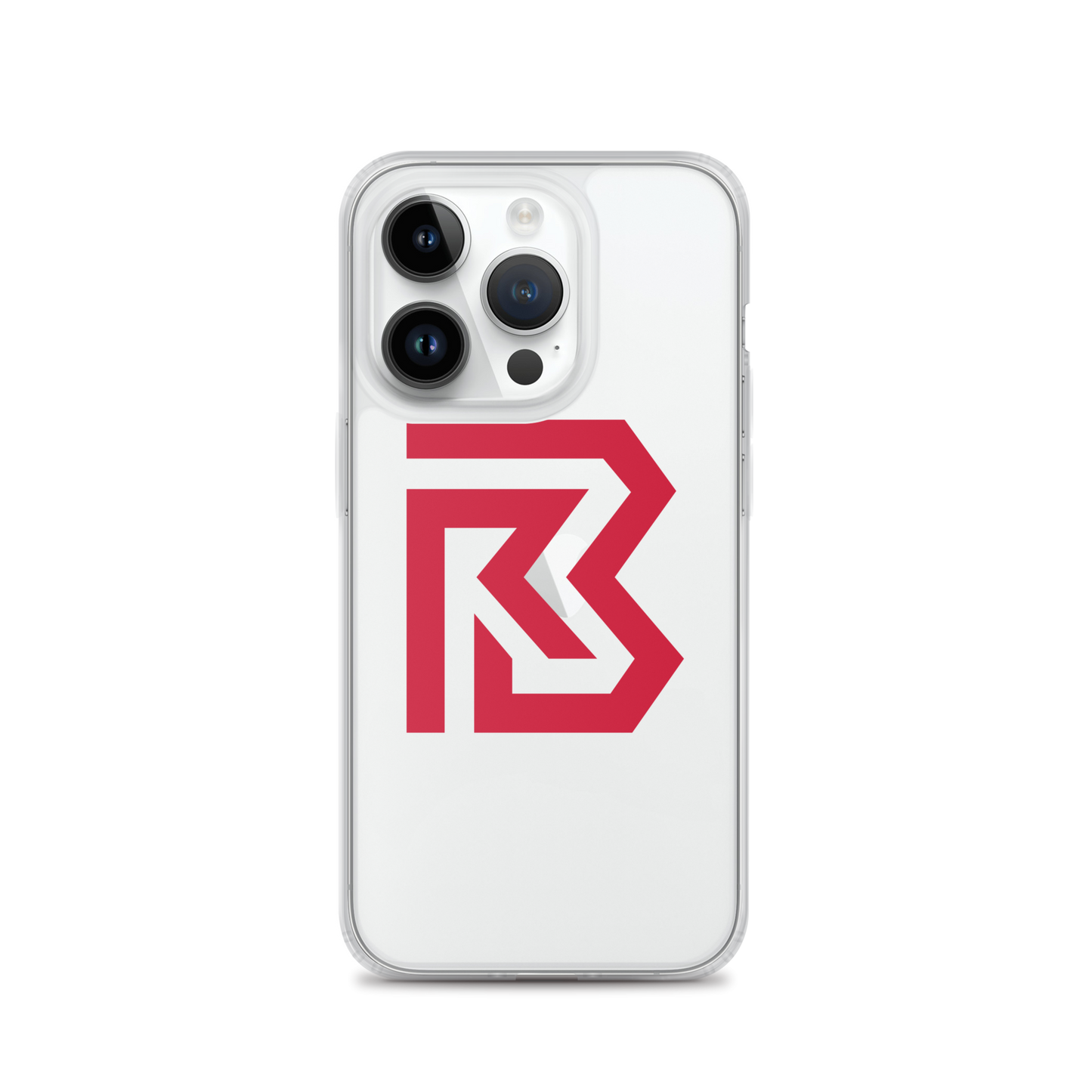 Rocco Becht "Logo" iPhone Case