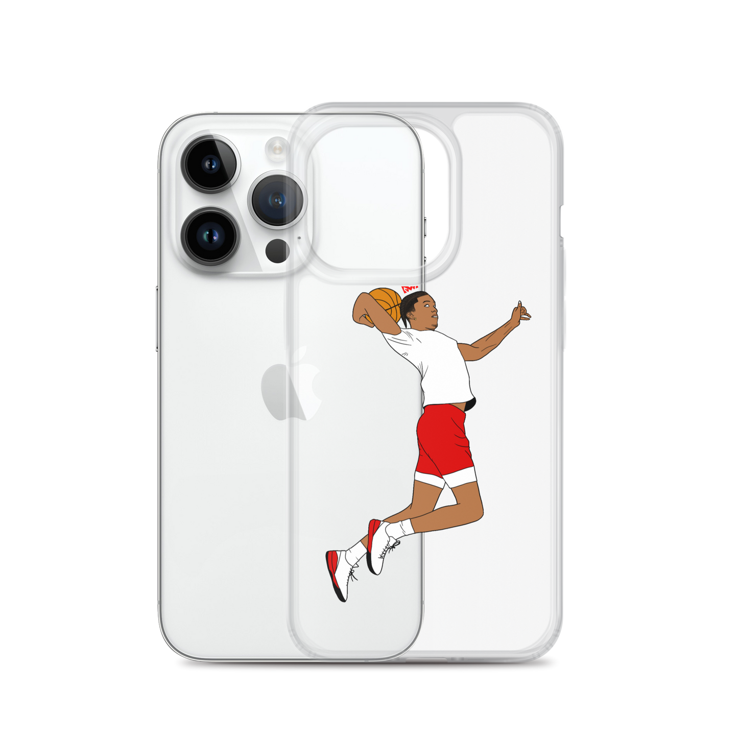 Malik Whitaker "Dunk" Phone Case