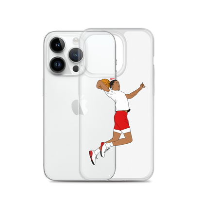 Malik Whitaker "Dunk" Phone Case