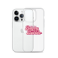 Angel Reese "Bayou Barbie" iPhone Case