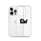 Casey Willax "Logo" iPhone Case