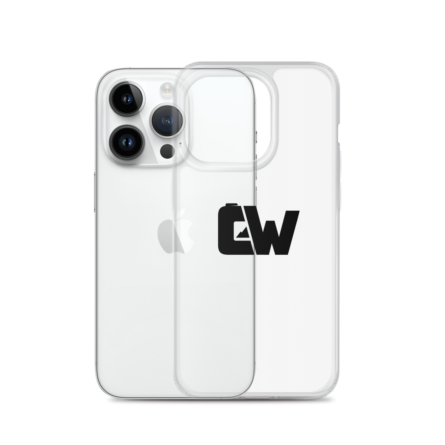 Casey Willax "Logo" iPhone Case