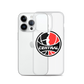 Dunk Central "Logo" Clear Case for iPhone®