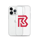 Rocco Becht "Logo" iPhone Case