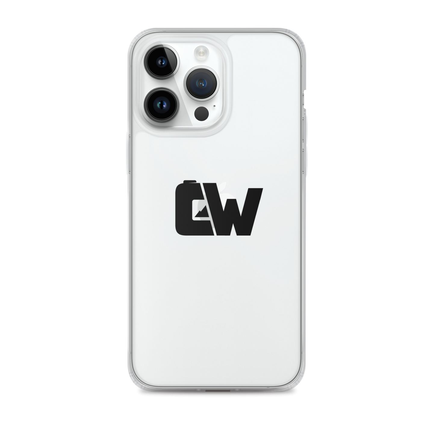 Casey Willax "Logo" iPhone Case
